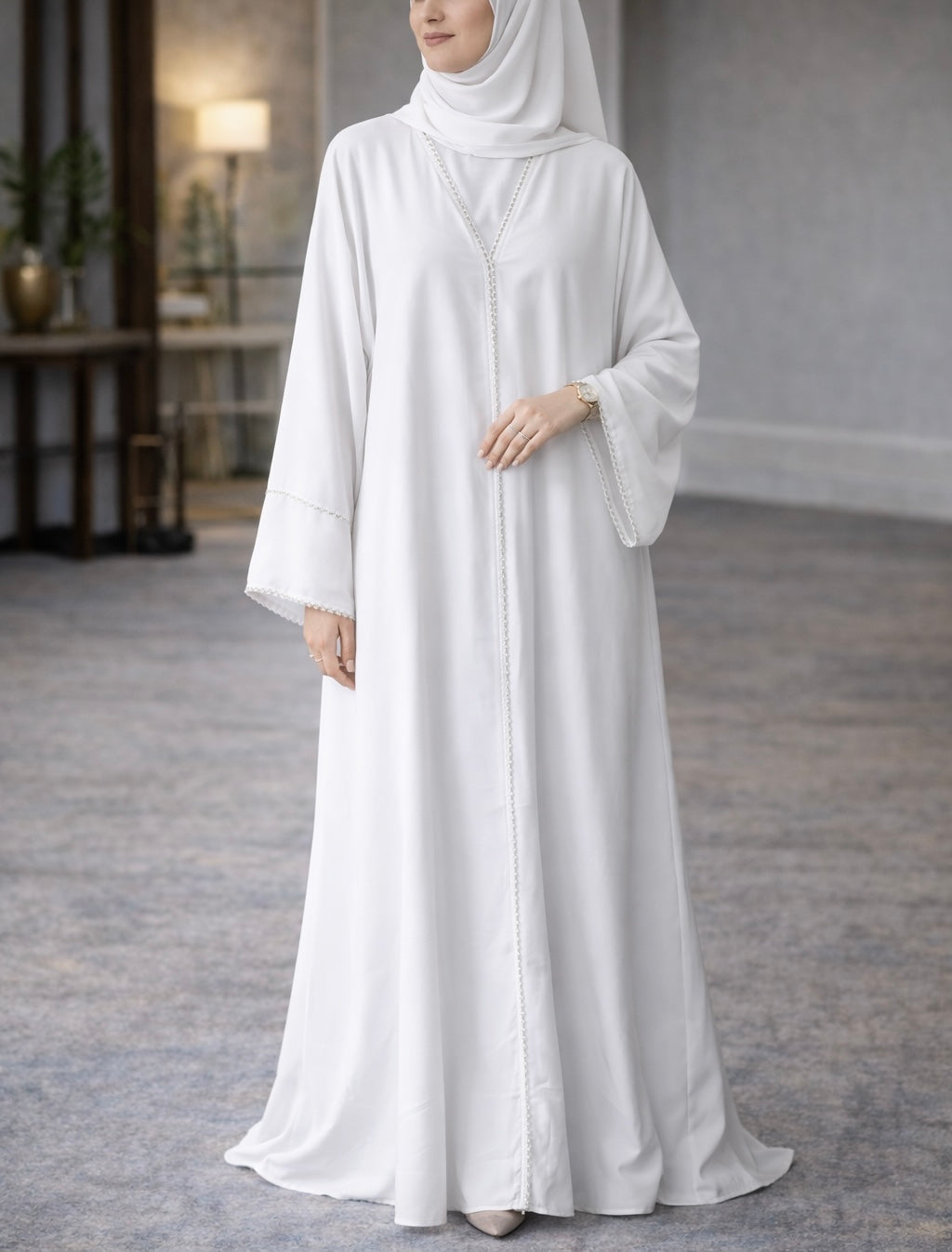 Dubai Abaya
