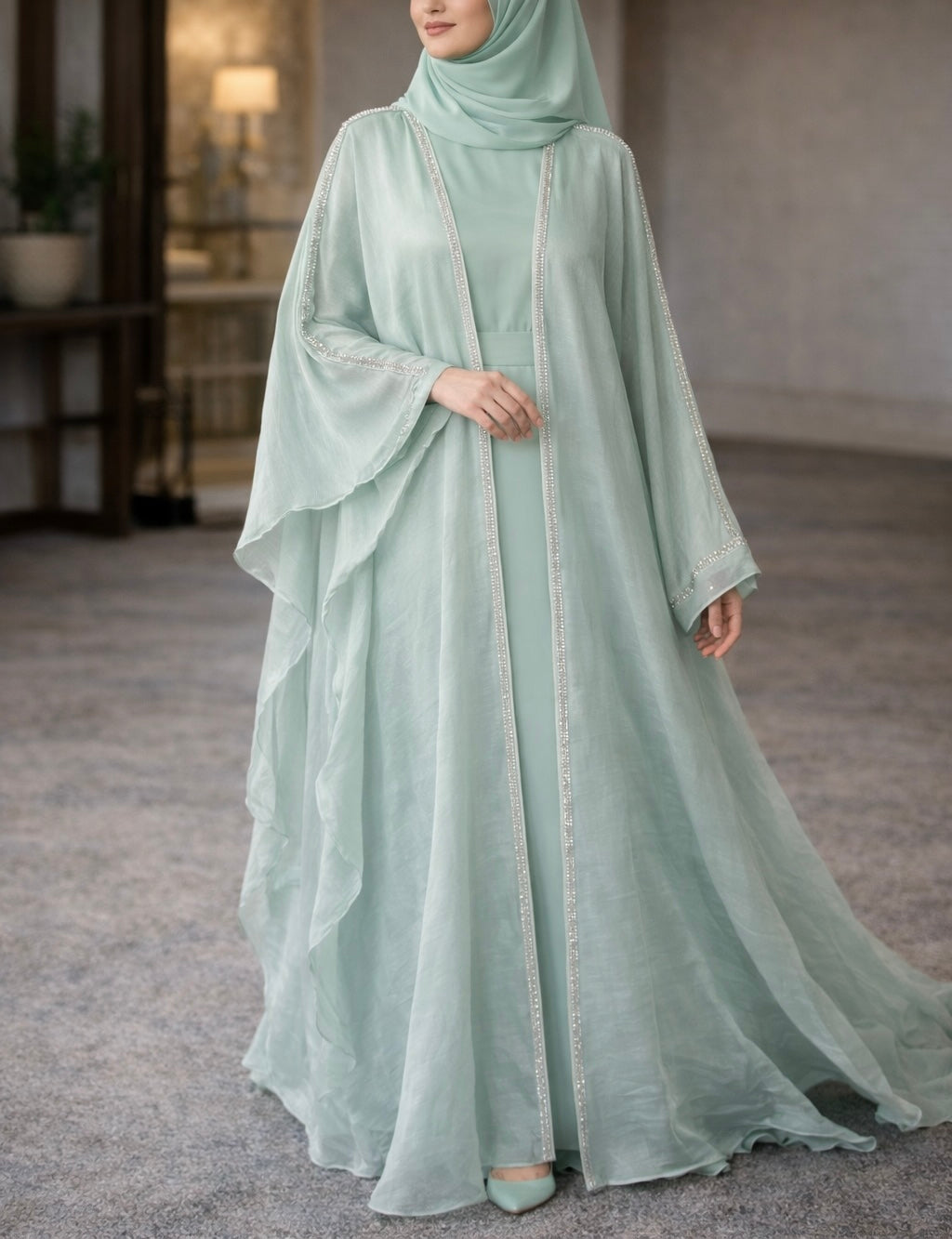 Dubai Abaya