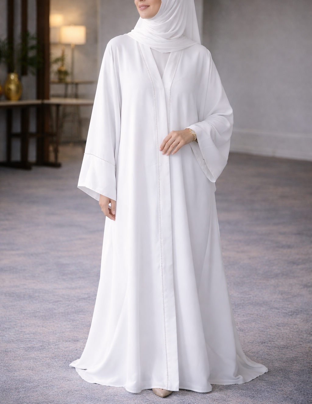Dubai Abaya