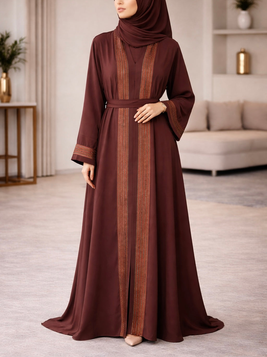 Dubai Abaya