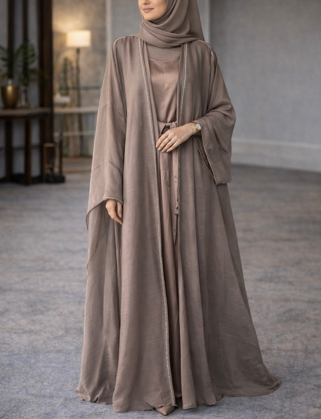 Dubai Abaya