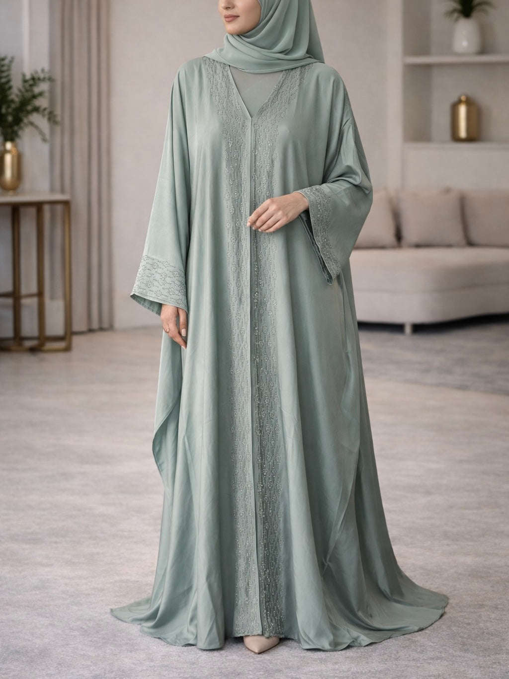 Dubai Abaya