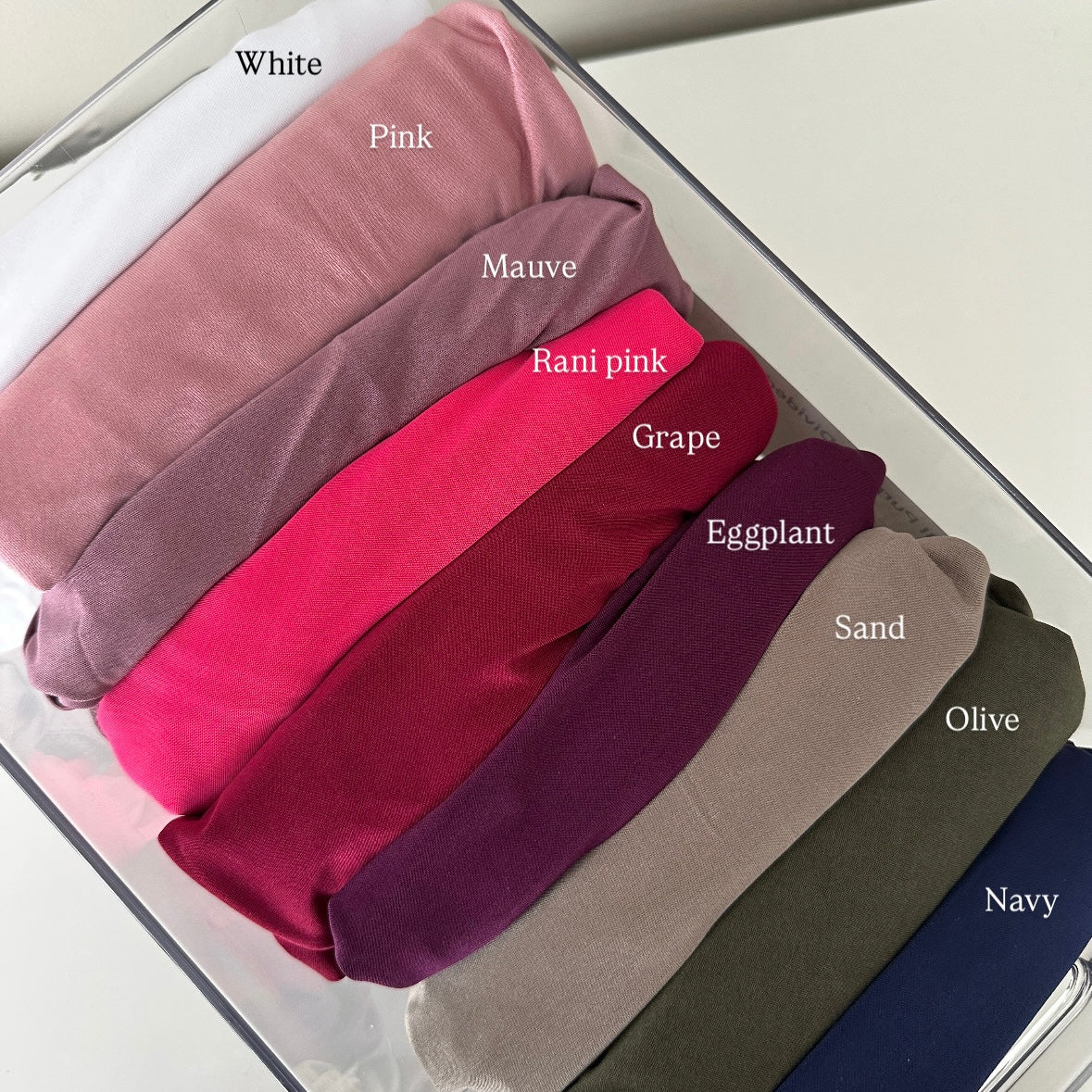 Khimar With Sleeve