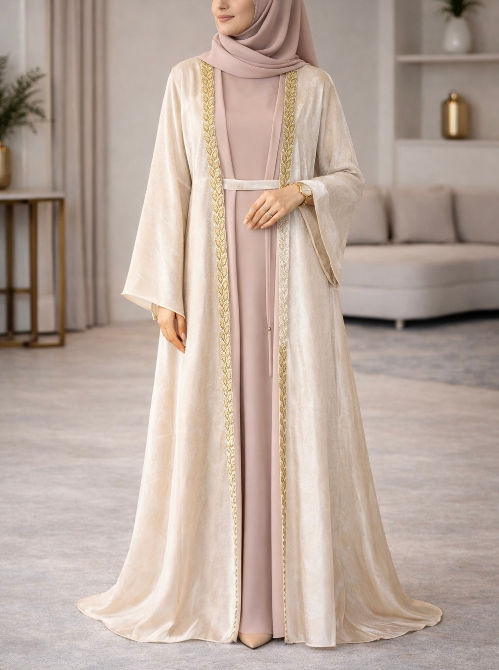 Dubai Abaya
