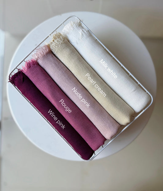 Turkish Cotton Hijab