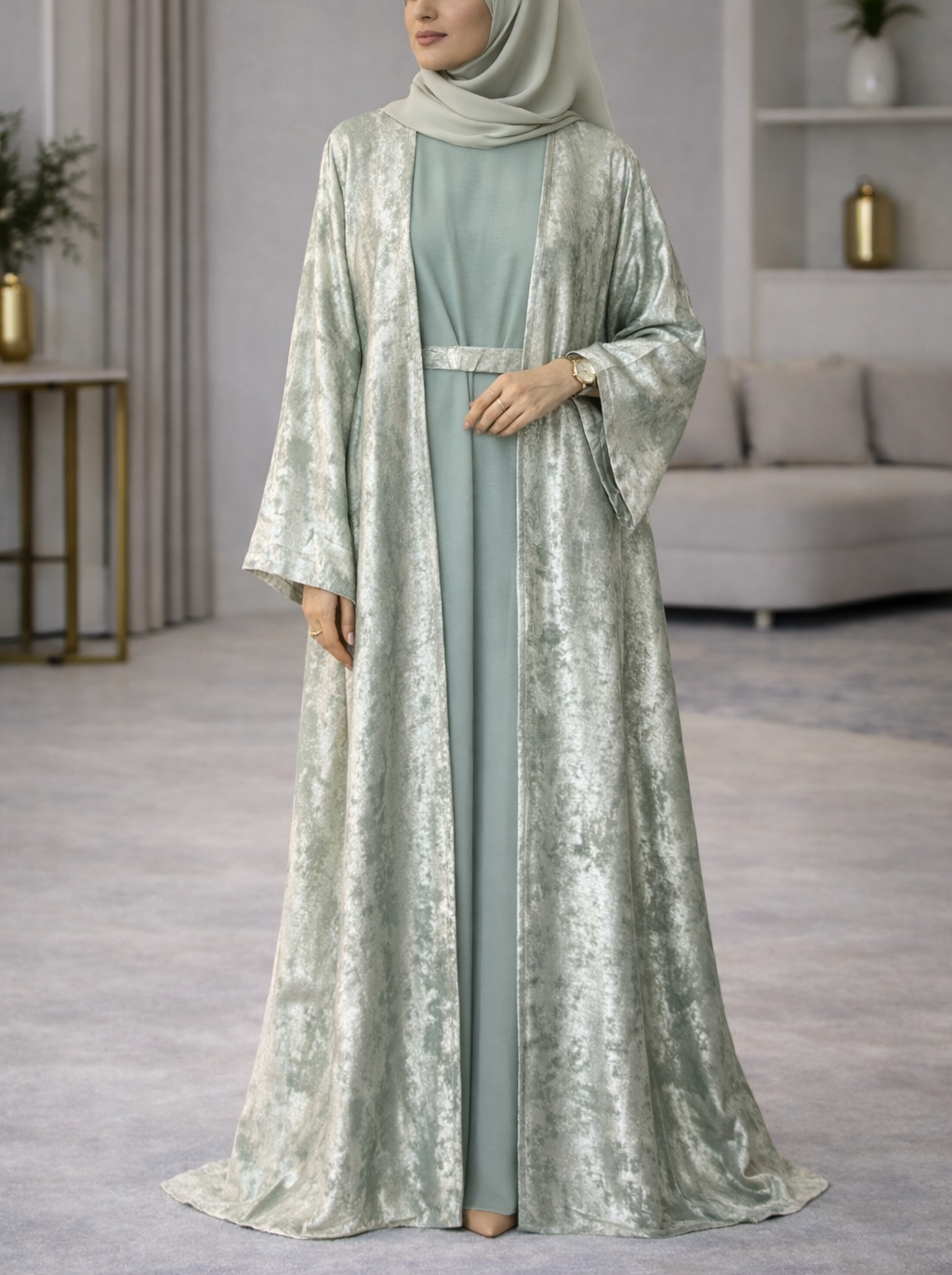 Dubai Abaya
