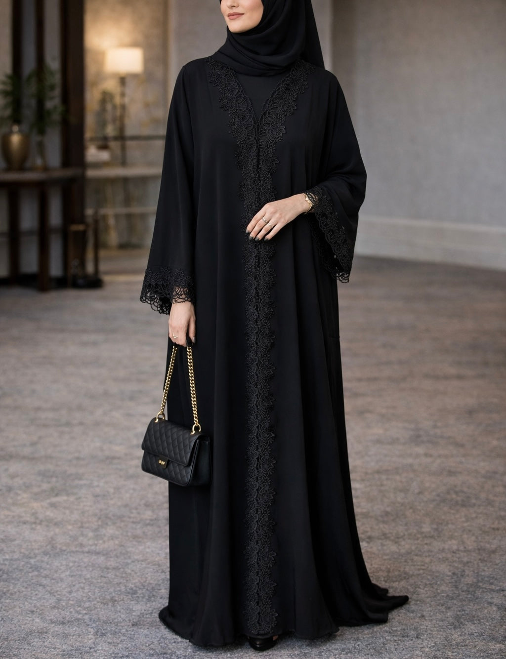 Dubai Abaya