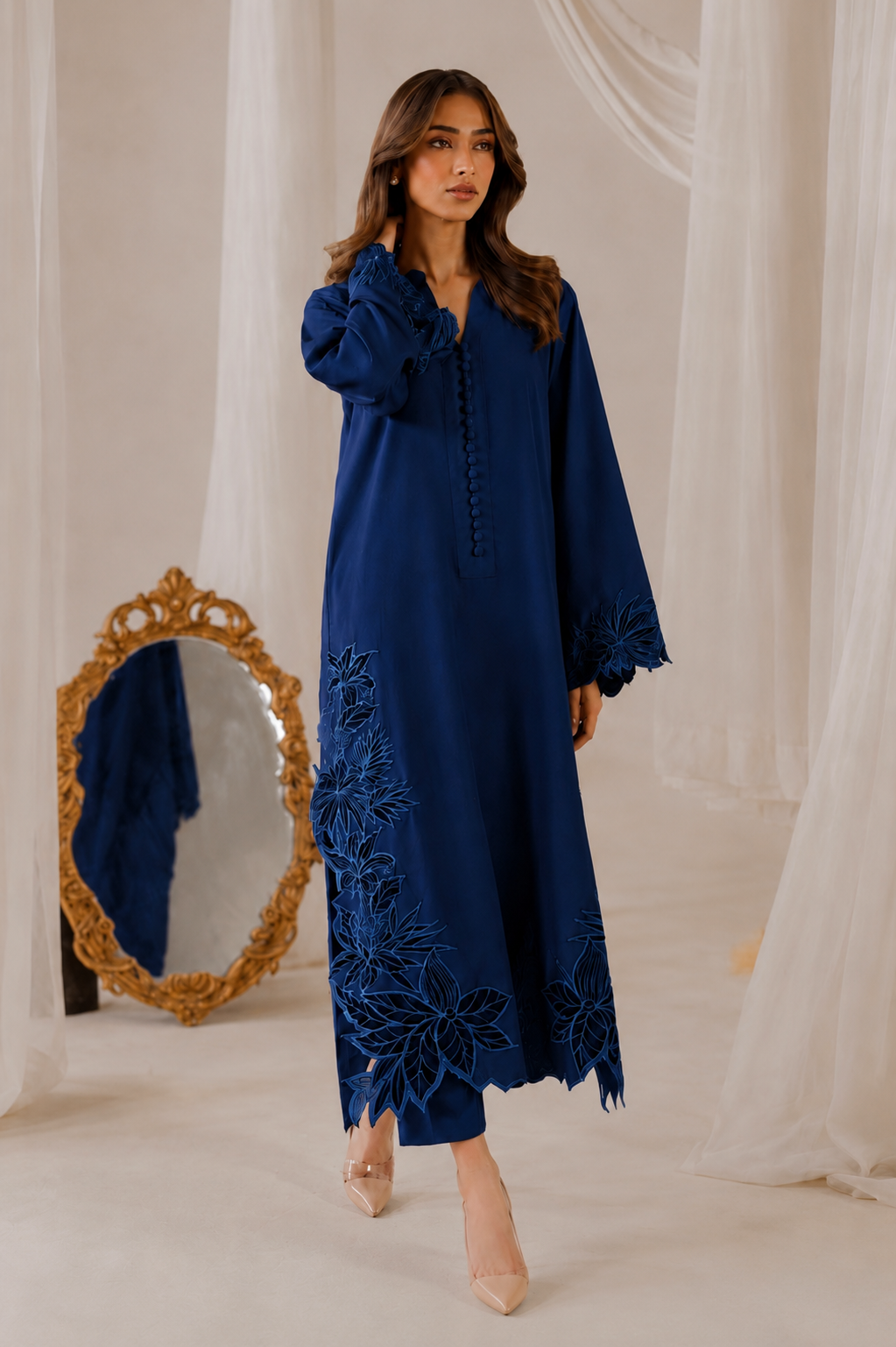 Zaria Co-ord Set