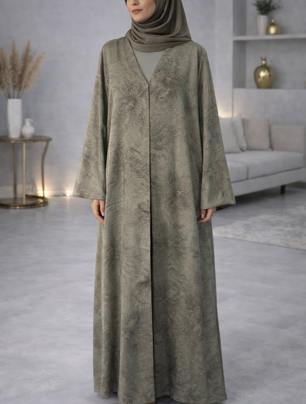 Dubai Abaya - Aayat [Pista]