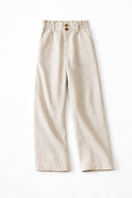 Linen Pants - Rumi