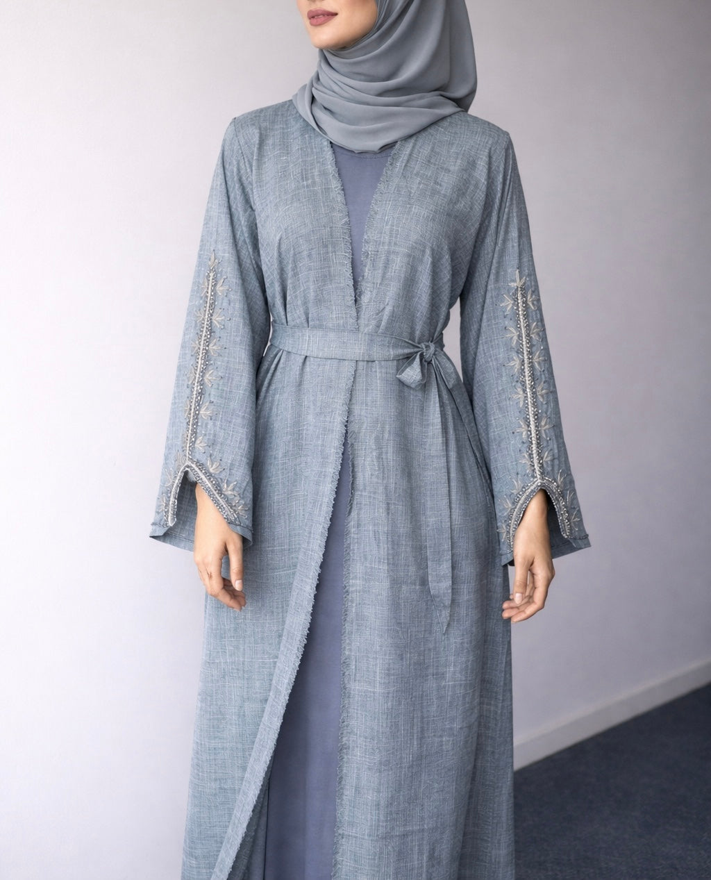 Dubai Abaya - Zayna
