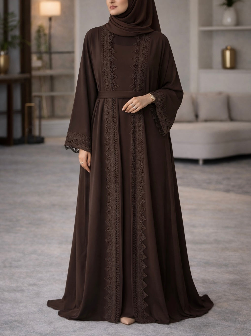 Dubai Abaya