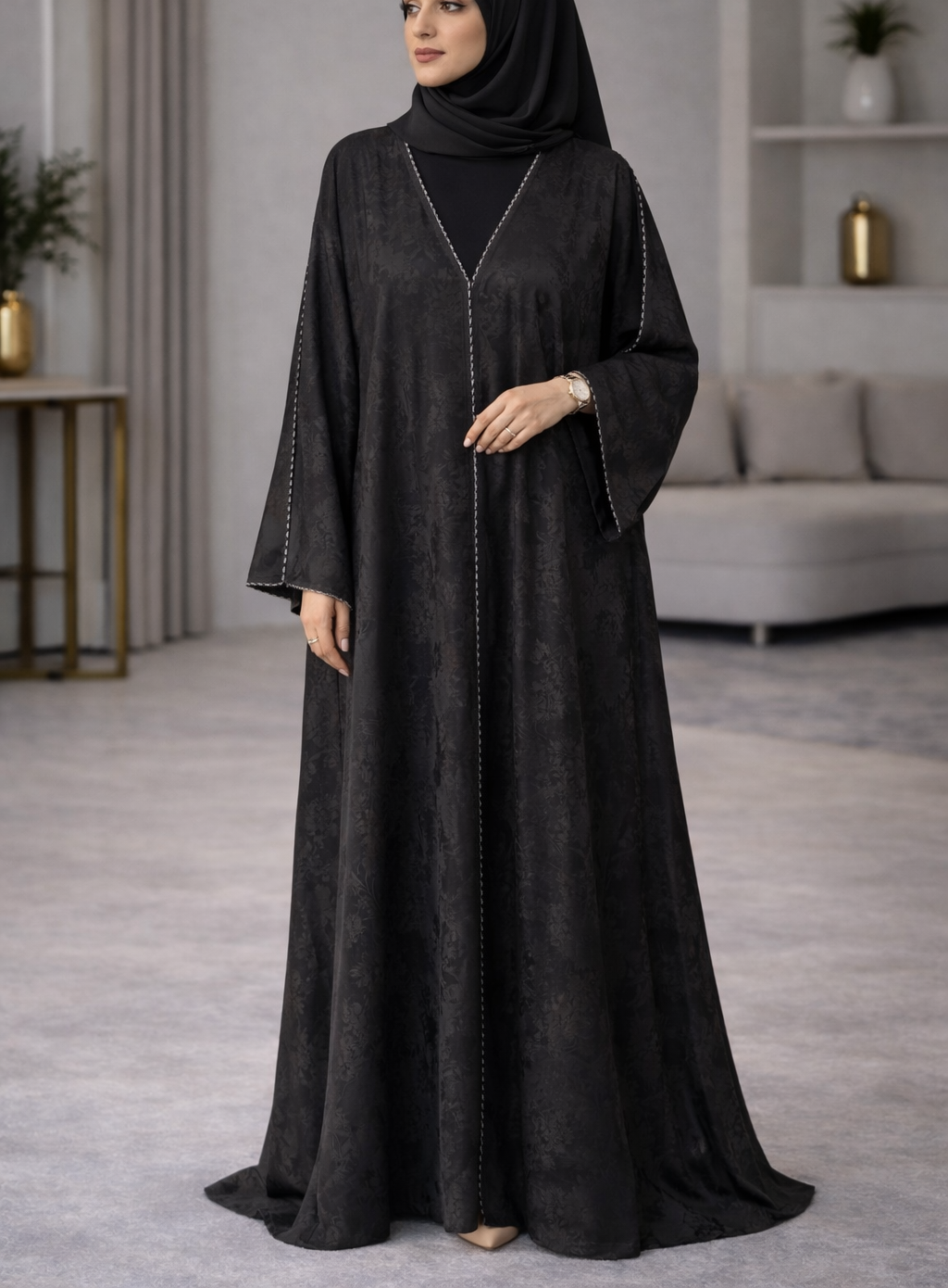 Dubai Abaya