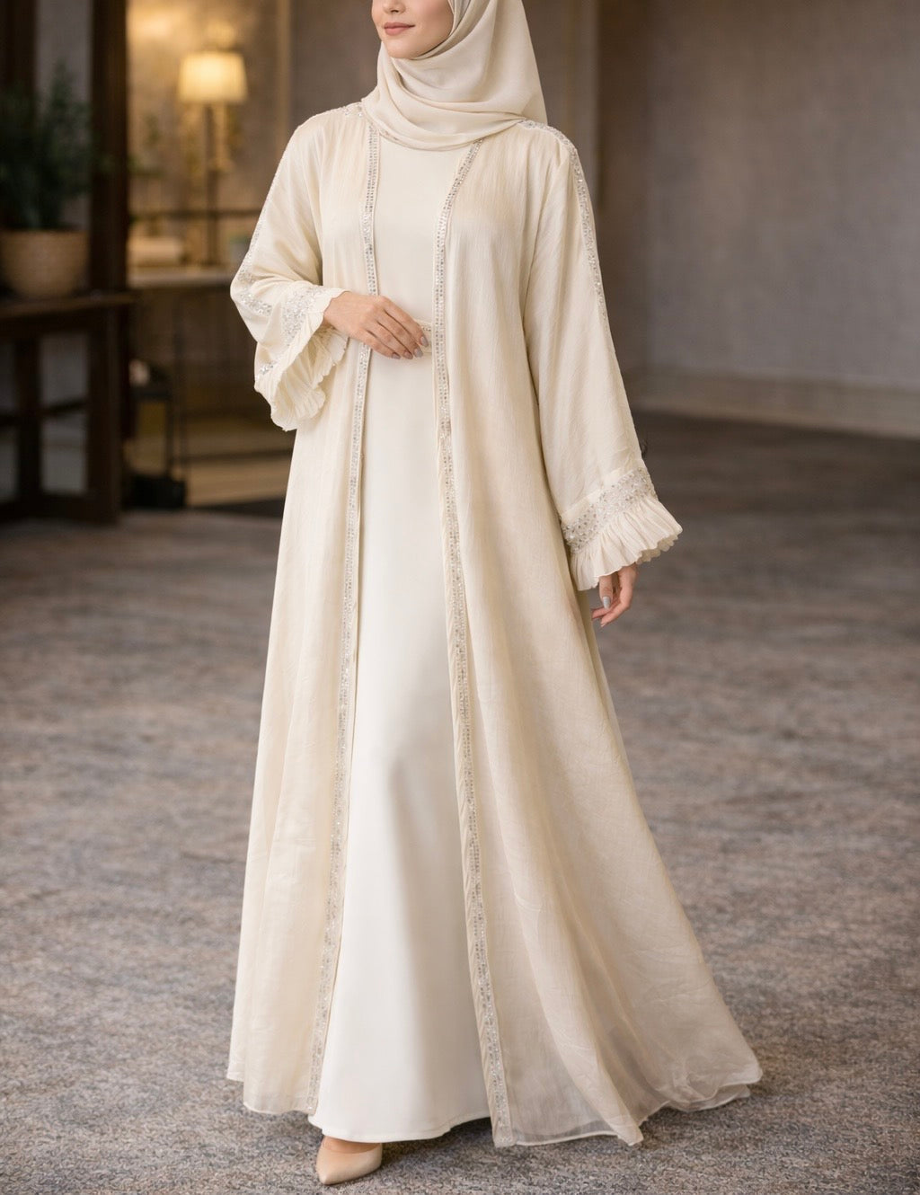 Dubai Abaya
