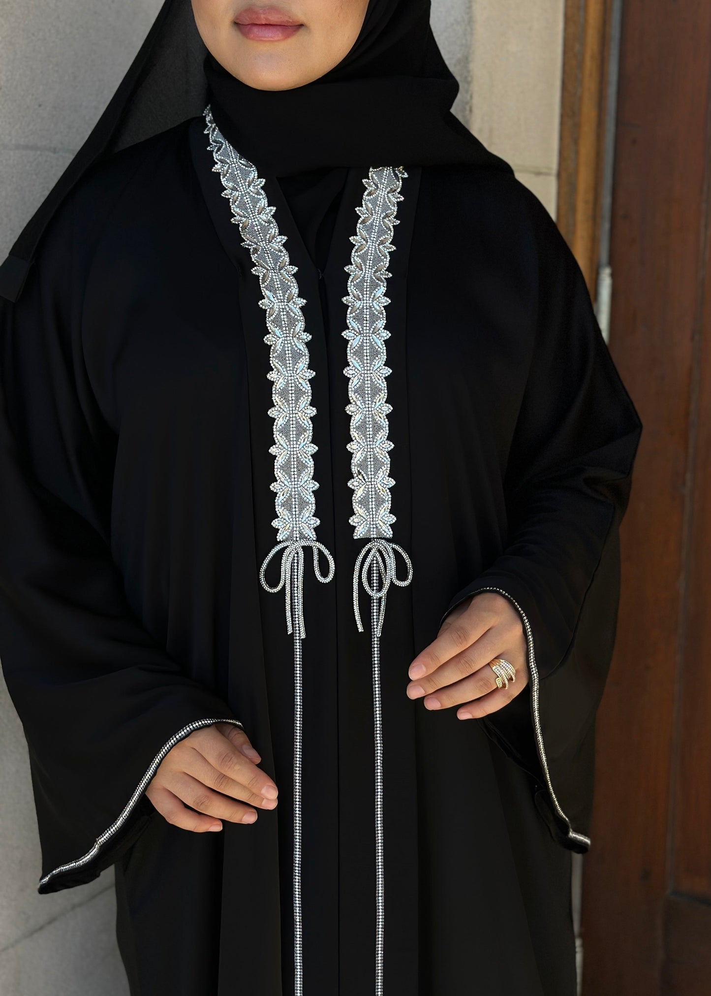Dubai Abaya - Iqra