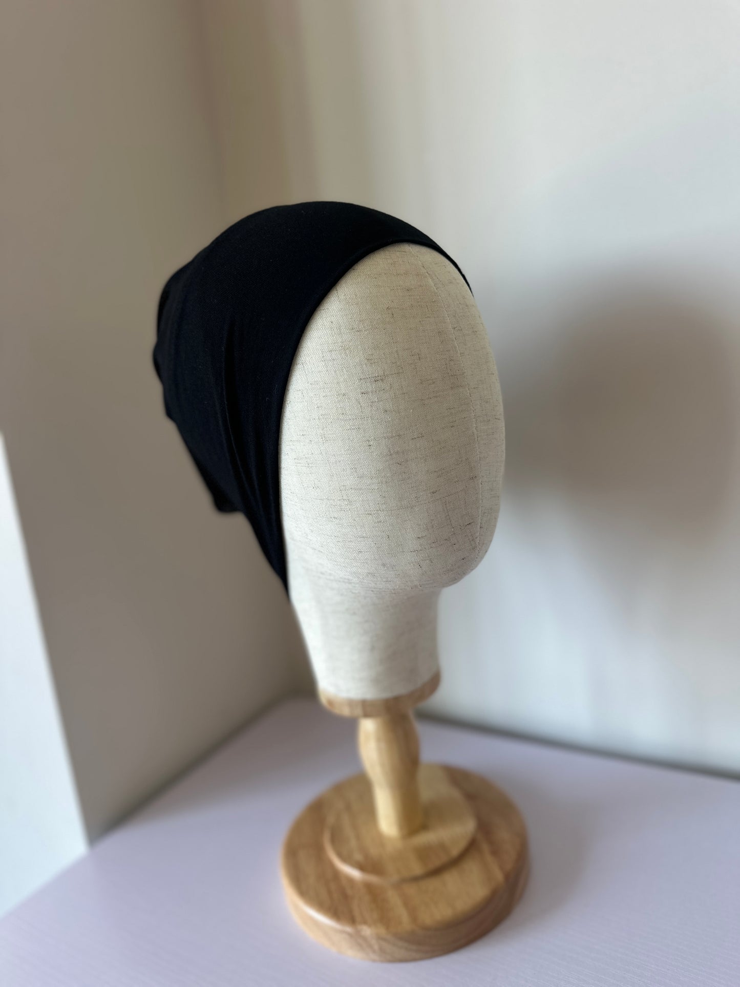 Mesh Hijab Cap