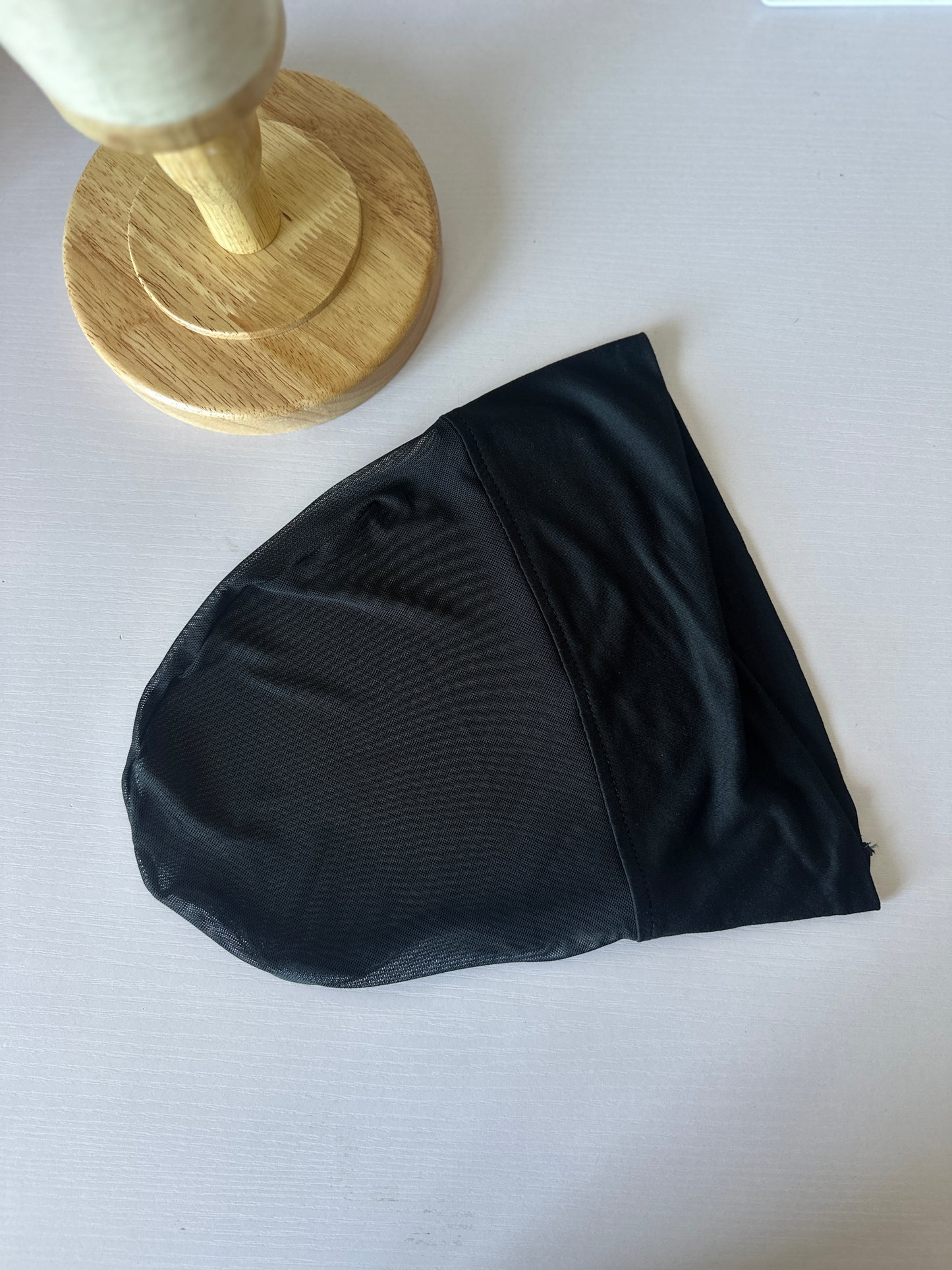 Mesh Hijab Cap