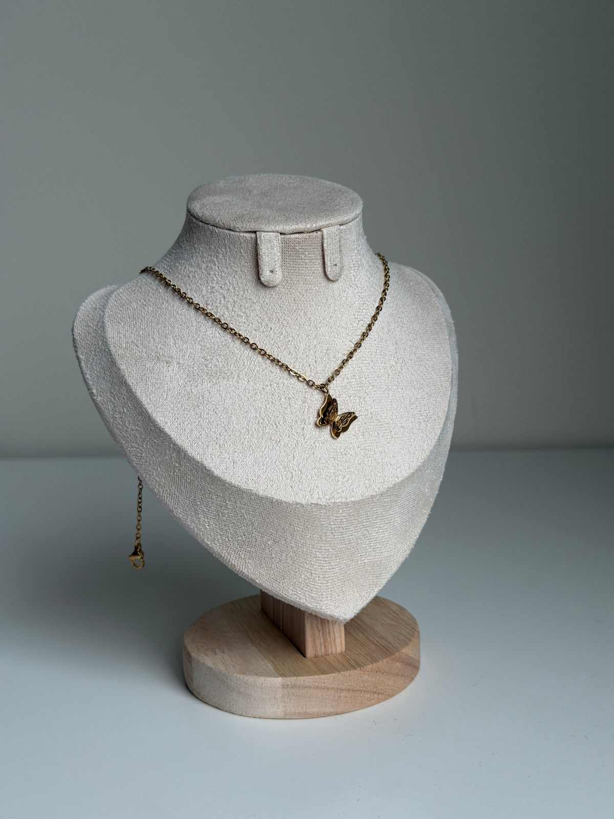 Ayatul Kursi Necklace - Gold
