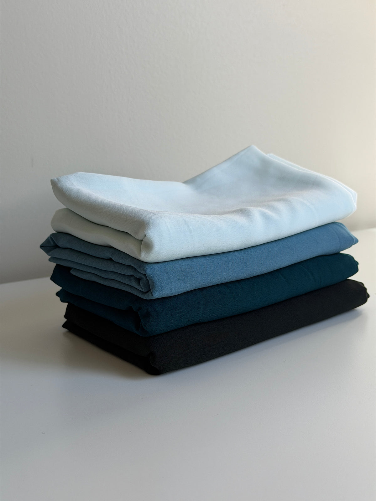 Georgette Hijabs