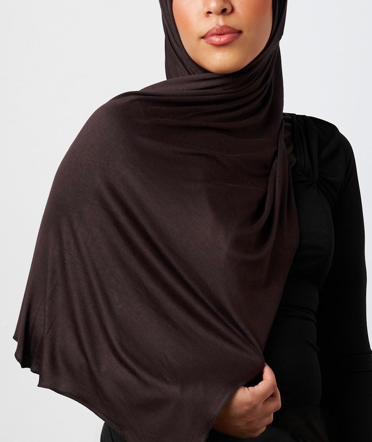 Mini Bamboo Jersey Hijabs