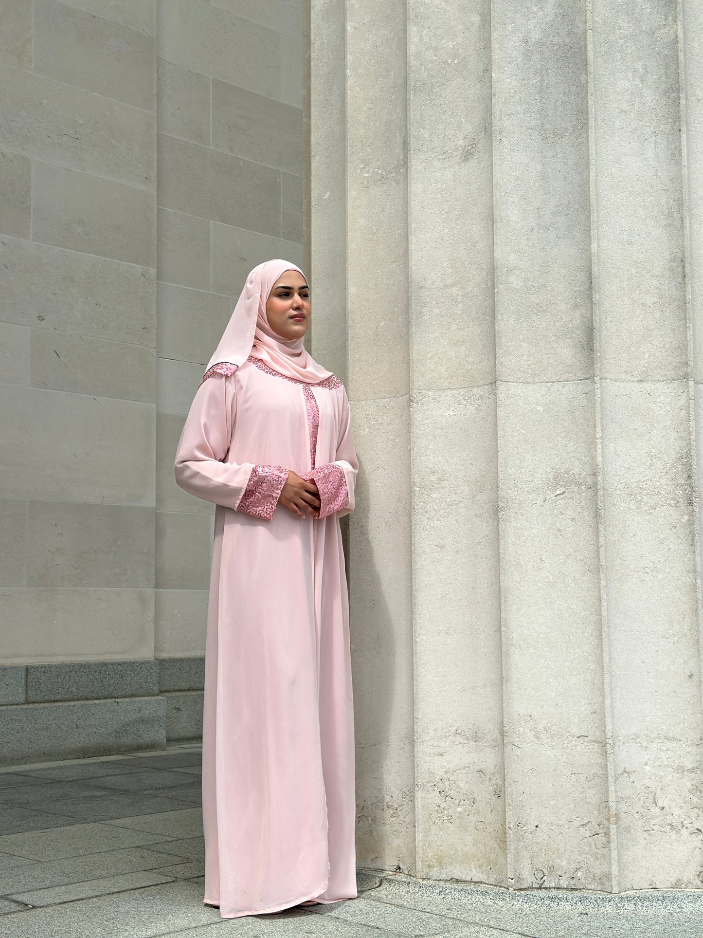 Dubai Abaya - Aayat