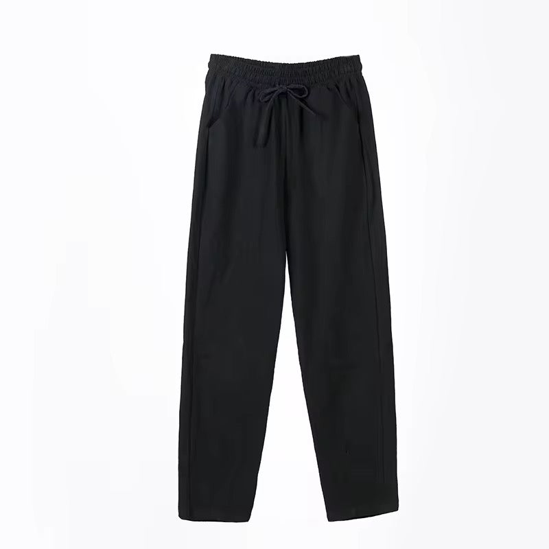 Linen Pants - Elara