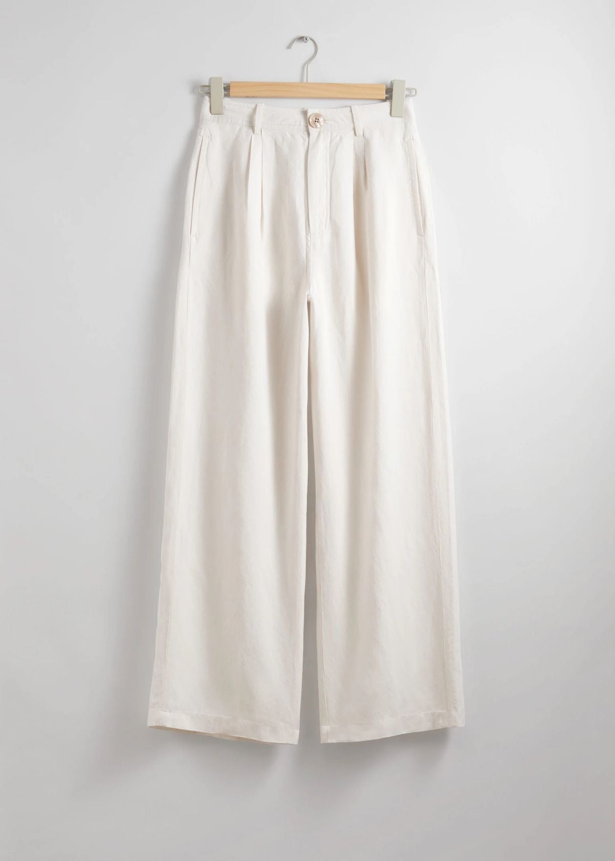 Linen Pants - Aira