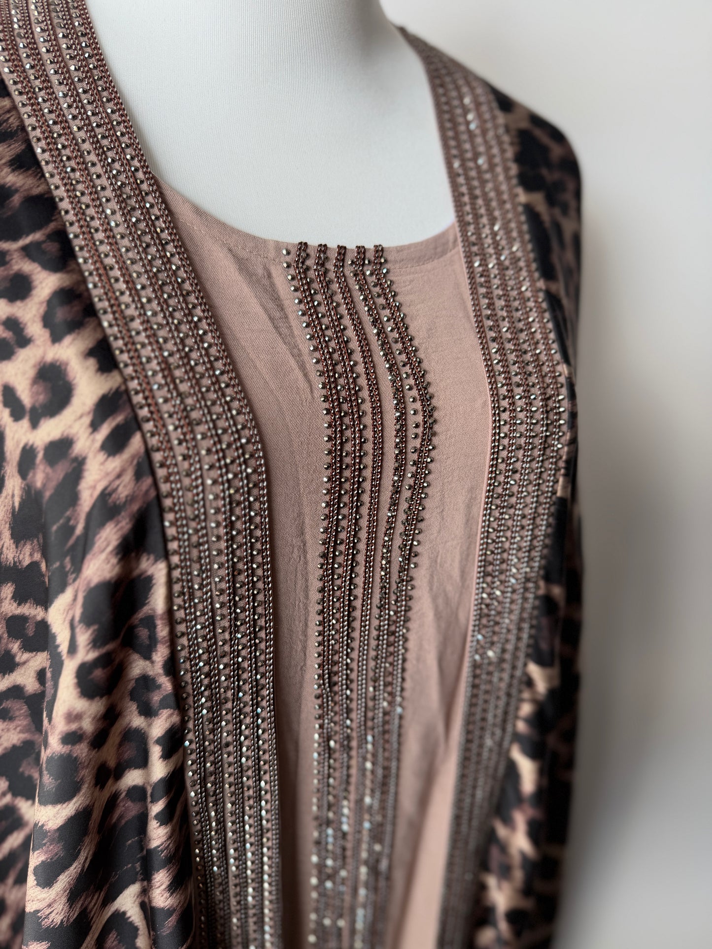 Dubai Abaya