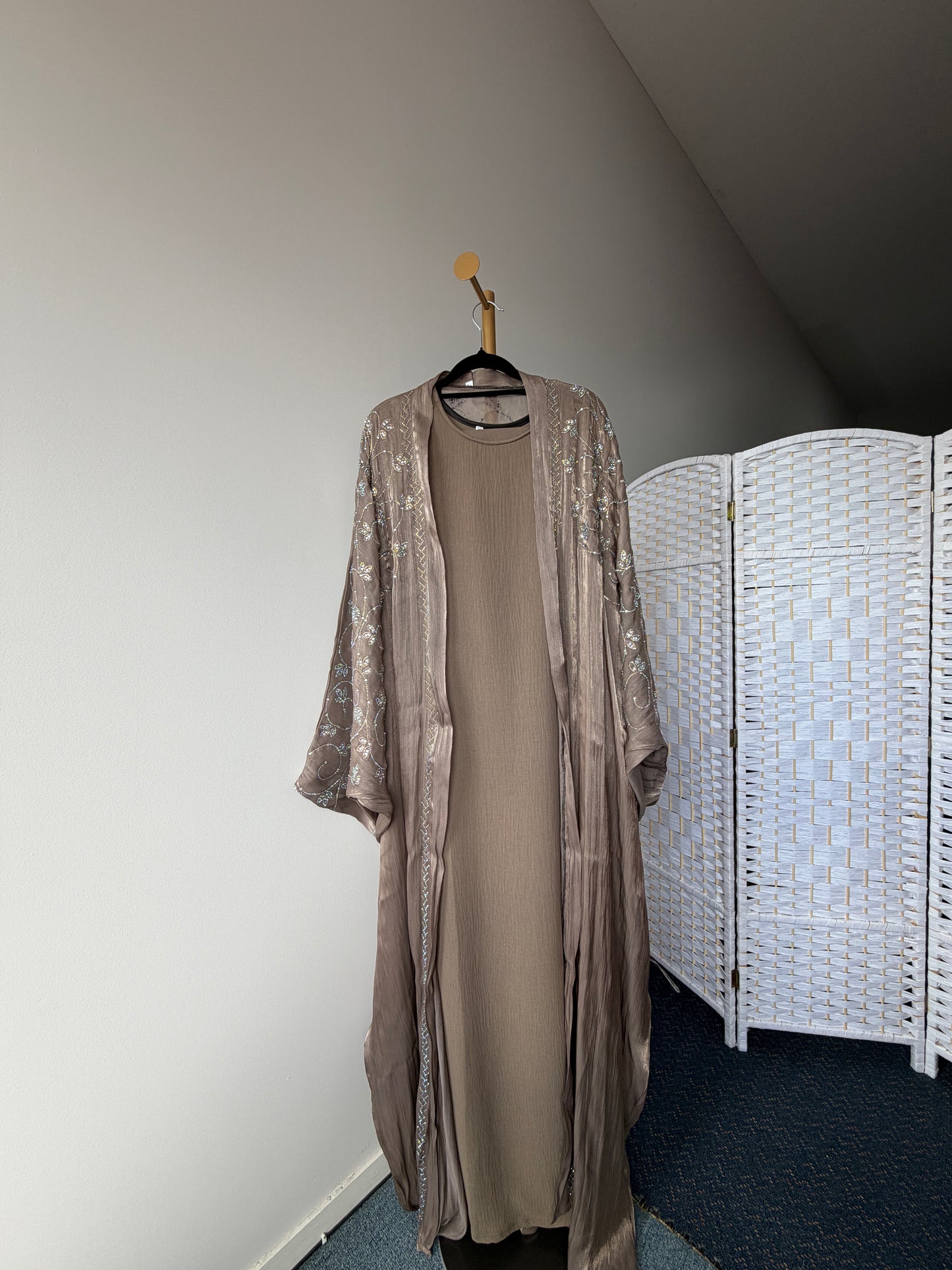 Dubai Abaya