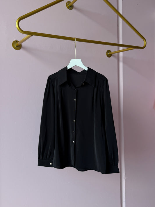 Black Classic Shirt