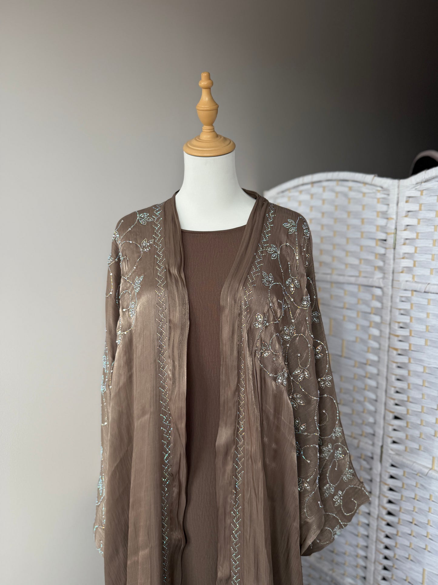 Dubai Abaya