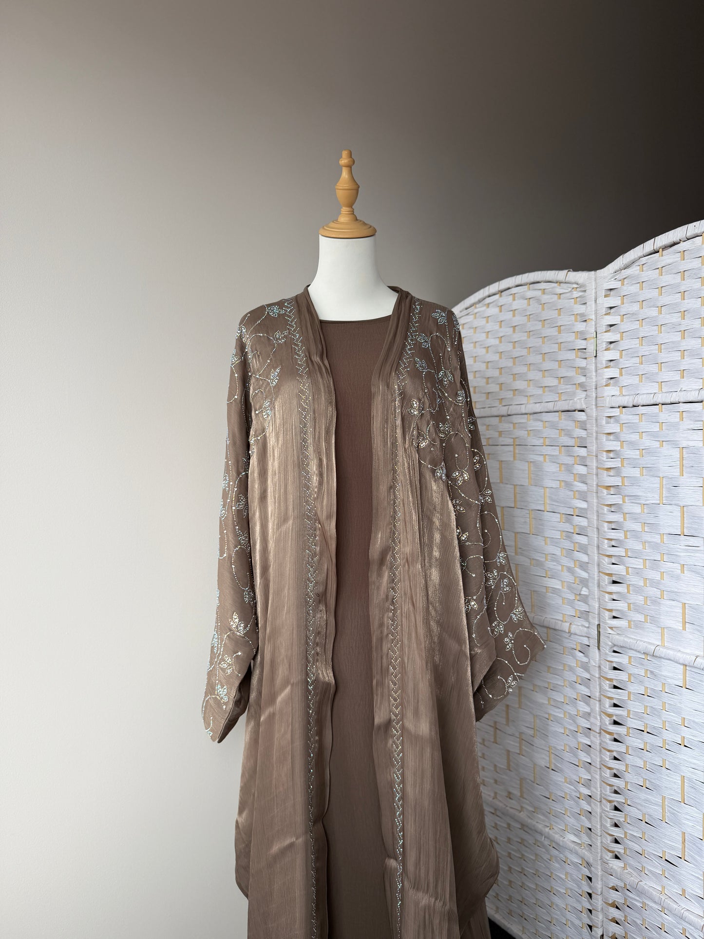 Dubai Abaya