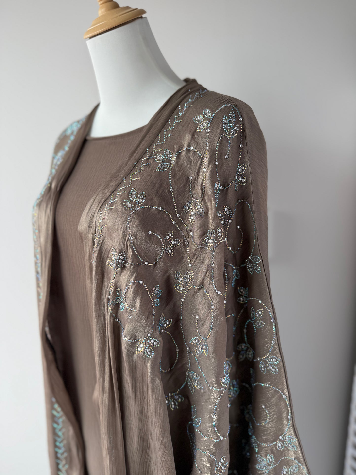 Dubai Abaya