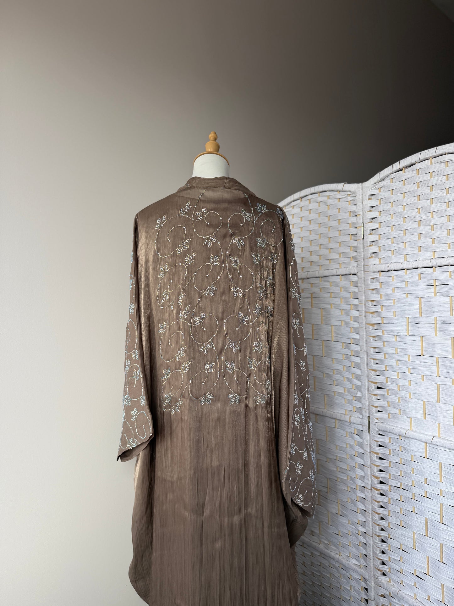 Dubai Abaya