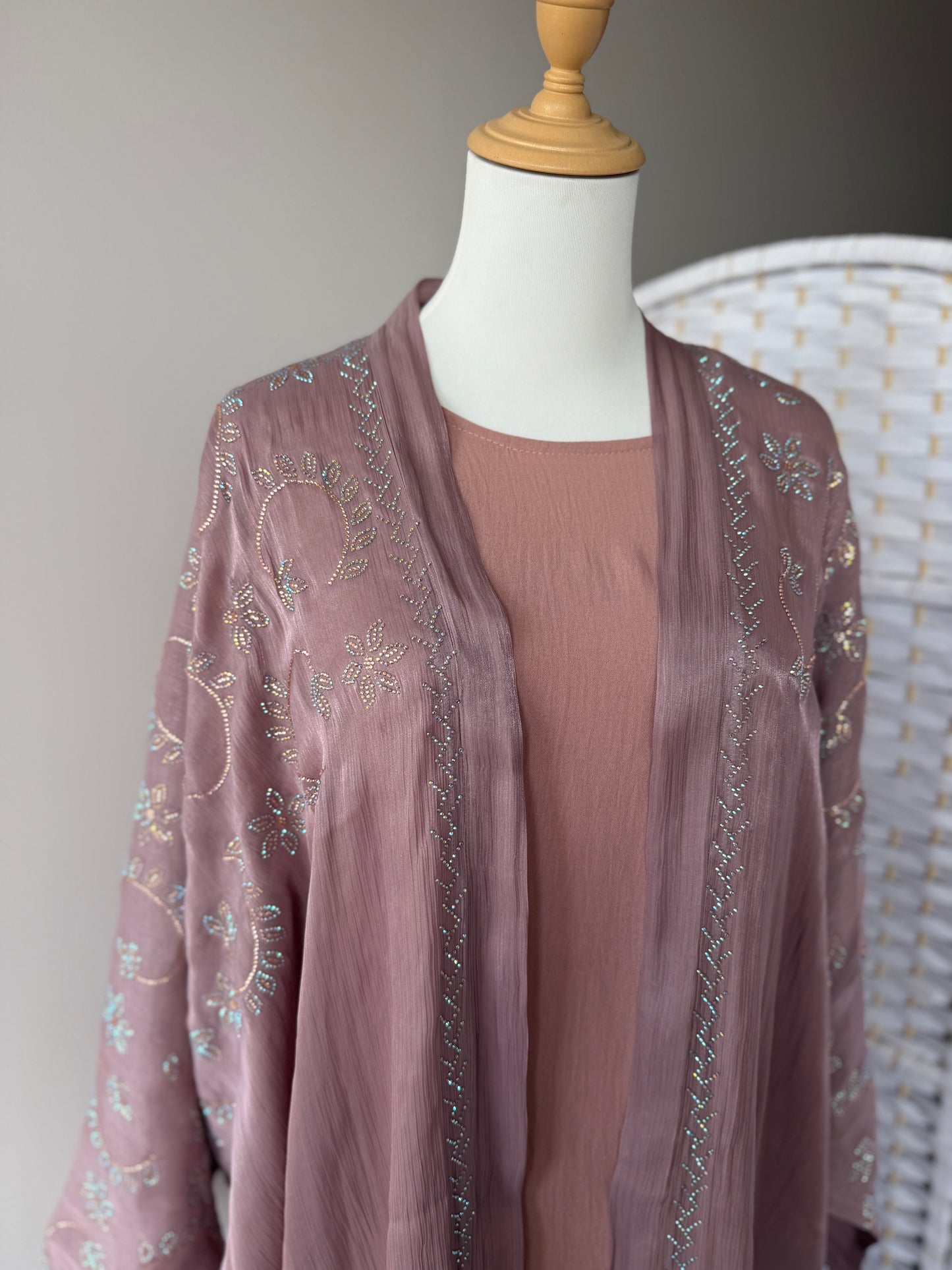 Dubai Abaya