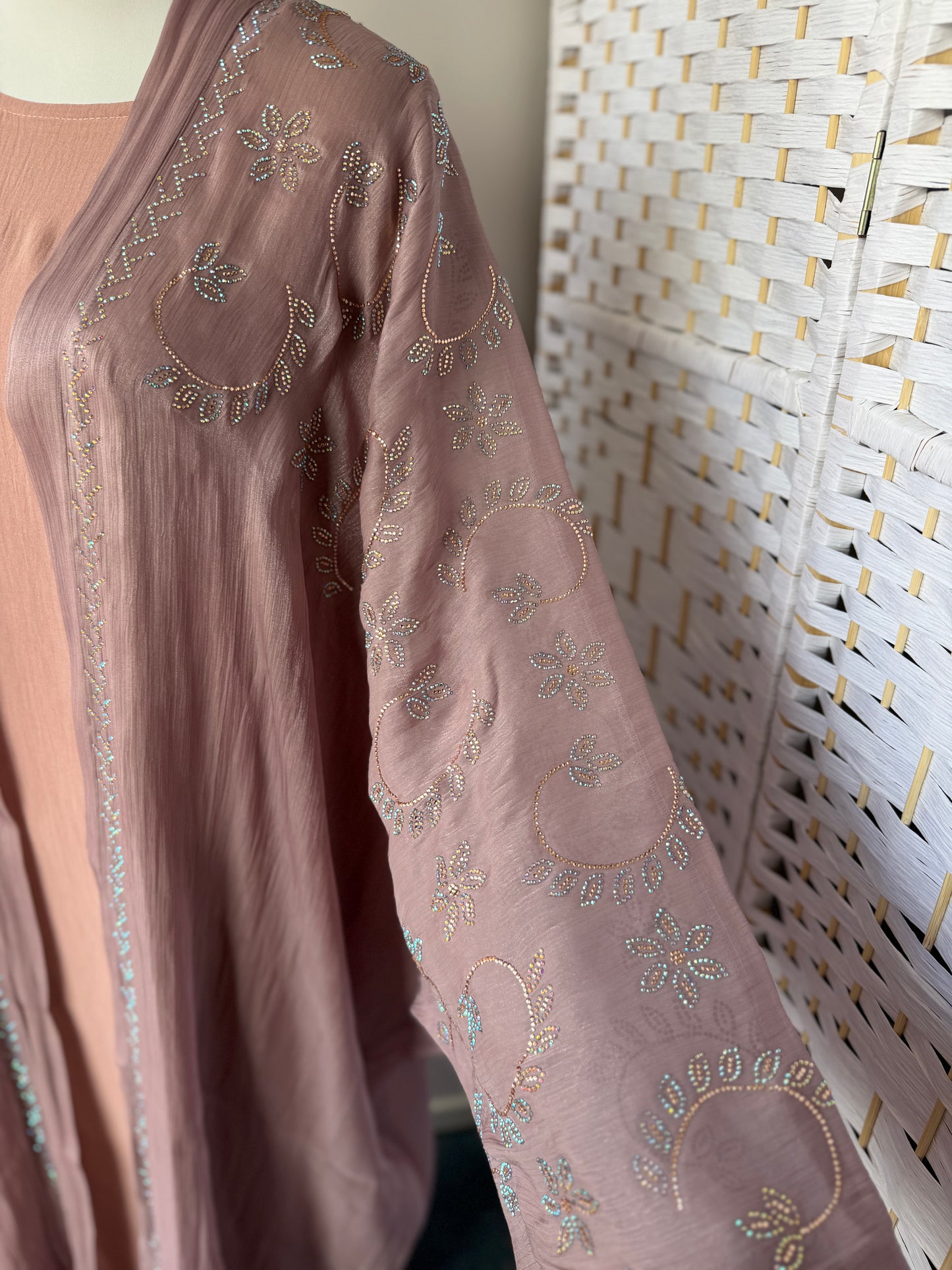 Dubai Abaya
