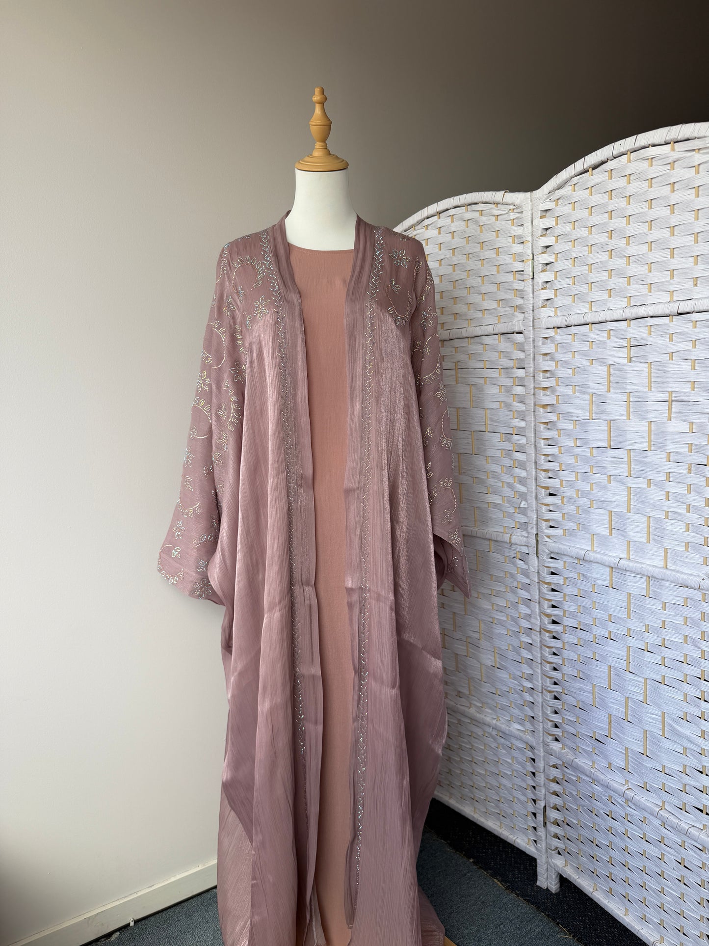 Dubai Abaya
