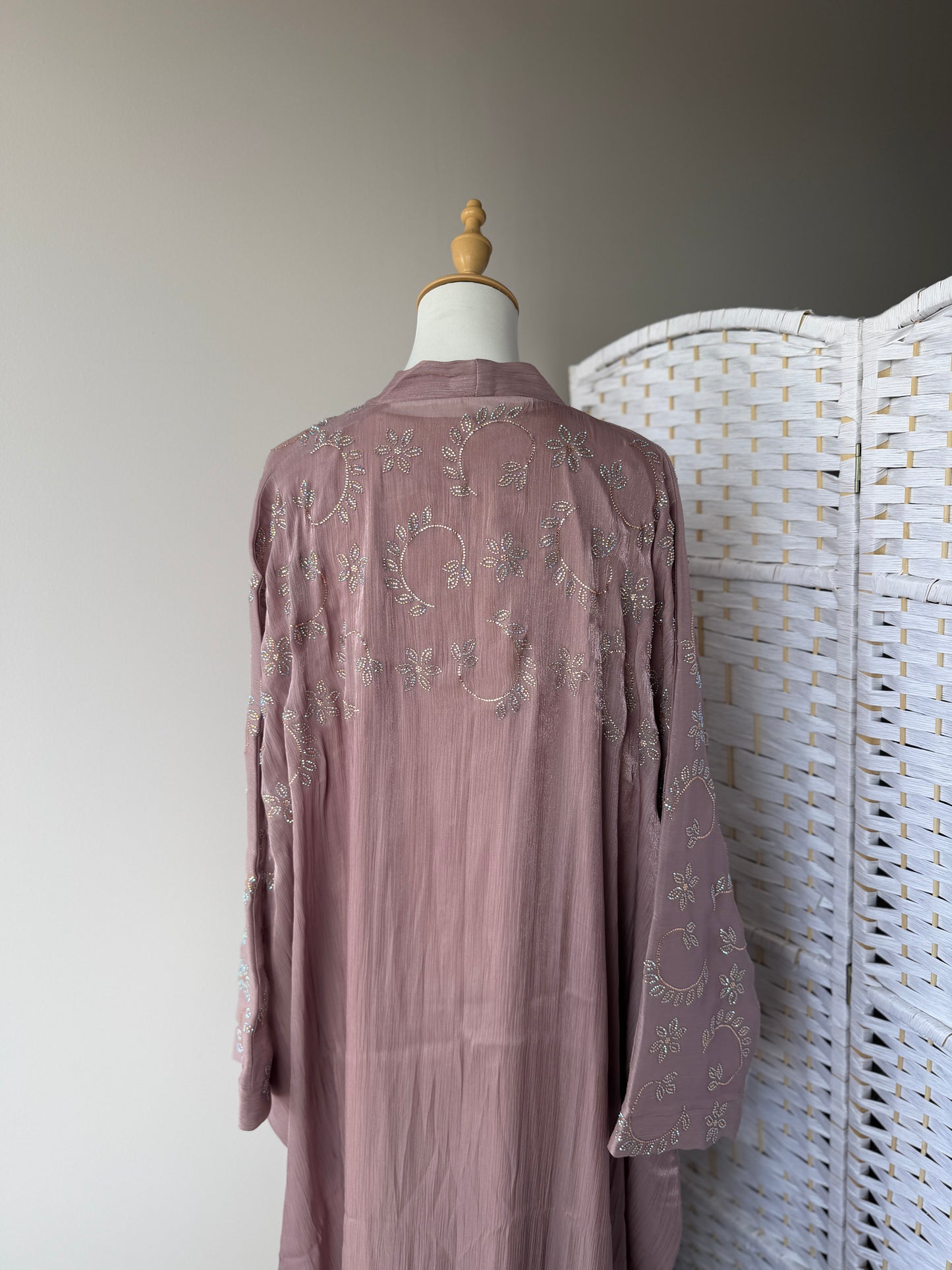 Dubai Abaya