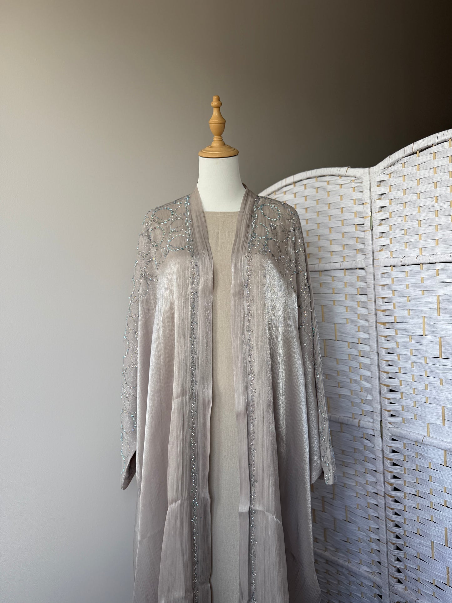 Dubai Abaya