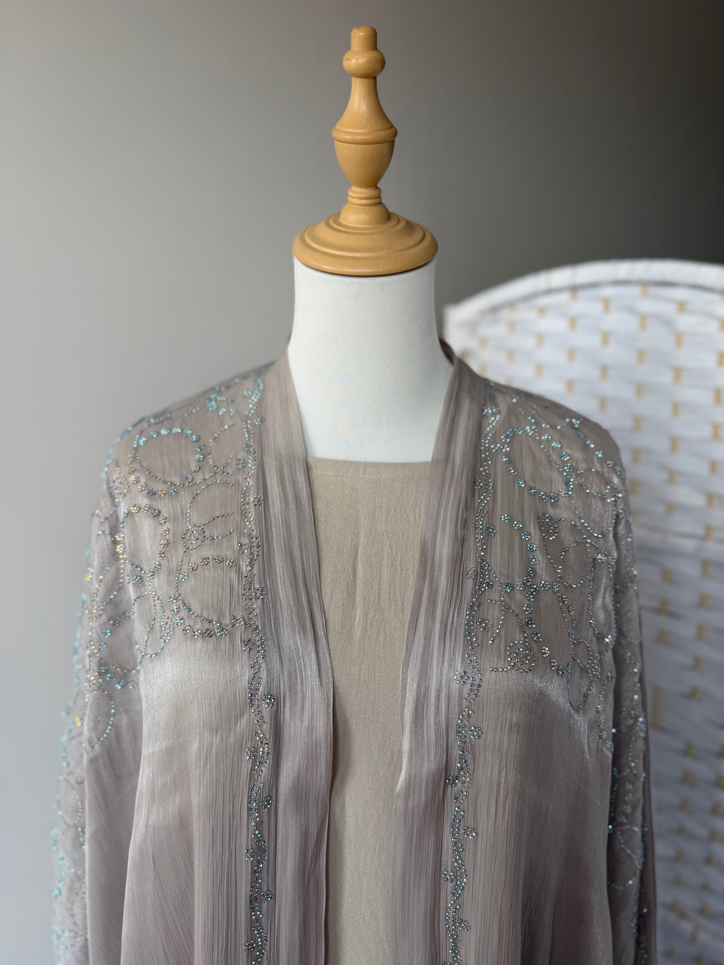 Dubai Abaya