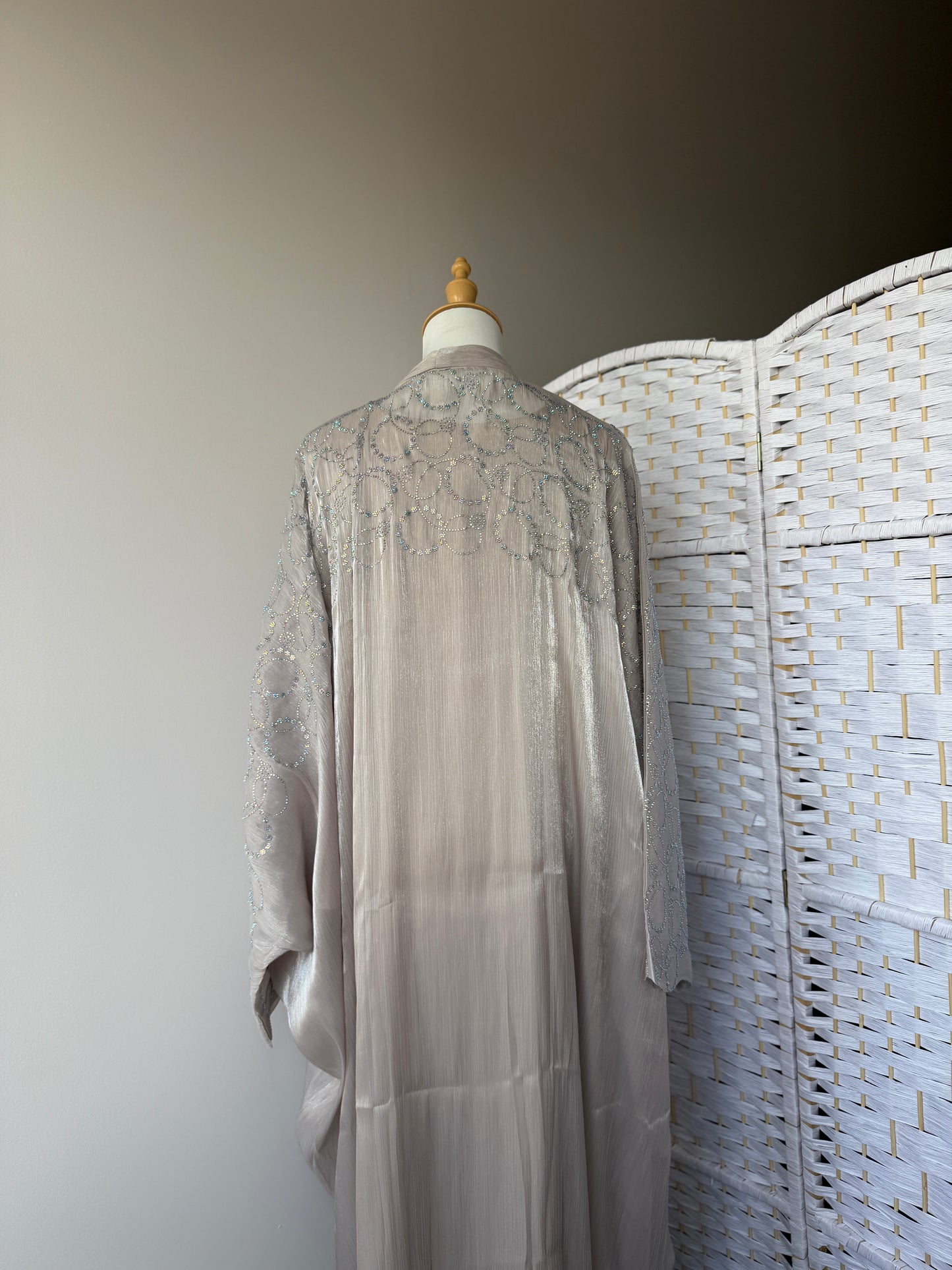 Dubai Abaya