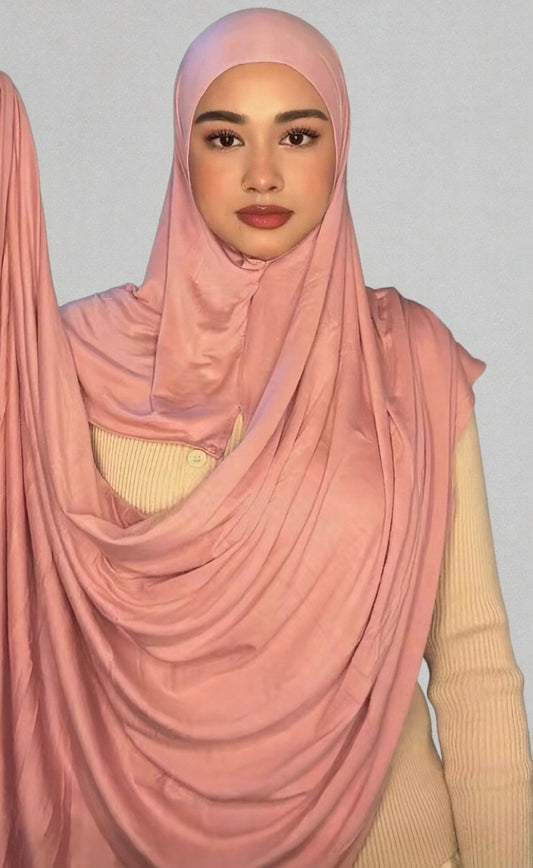 Instant Jersey Hijabs