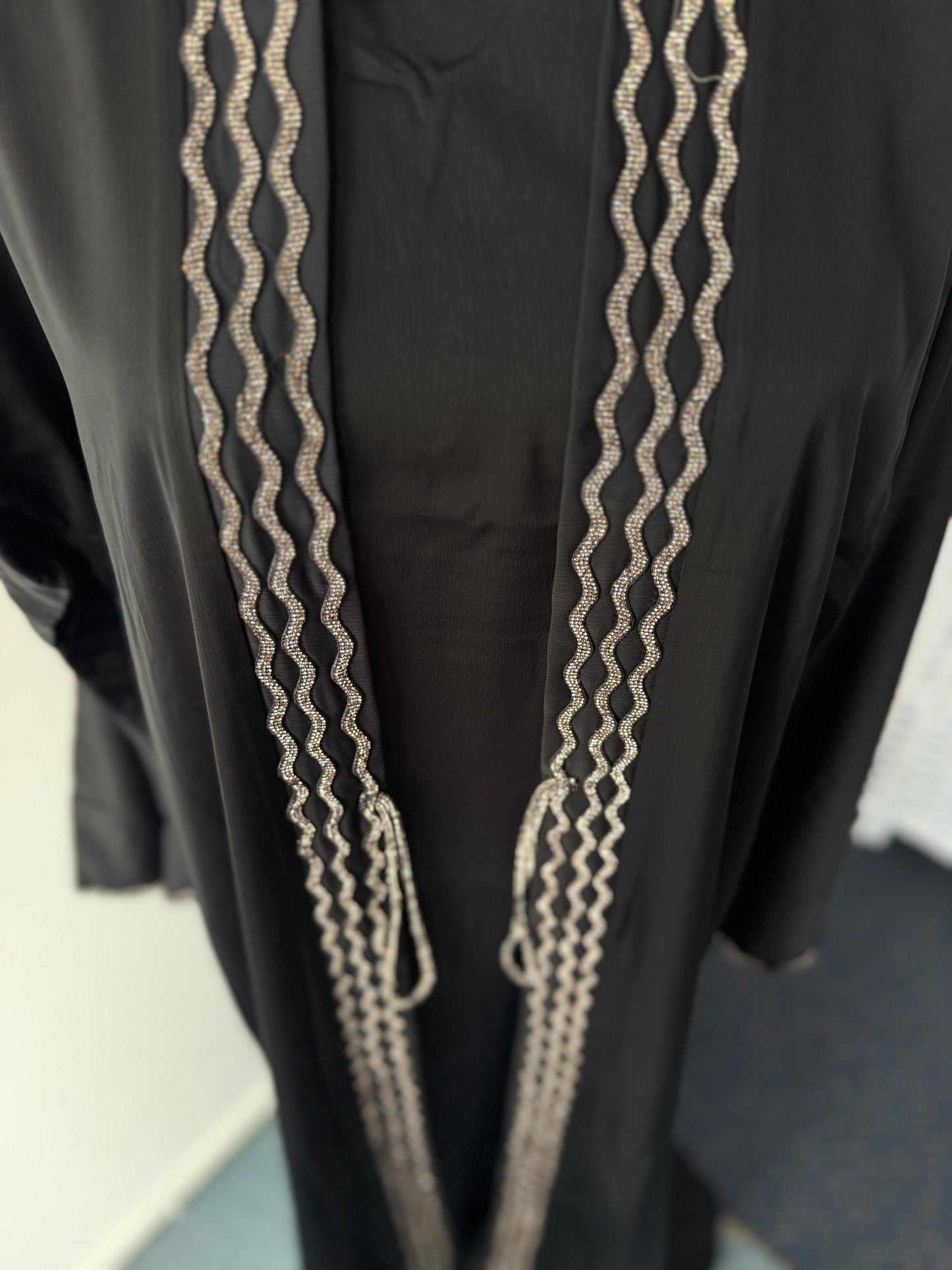 Dubai Abaya - Mehar