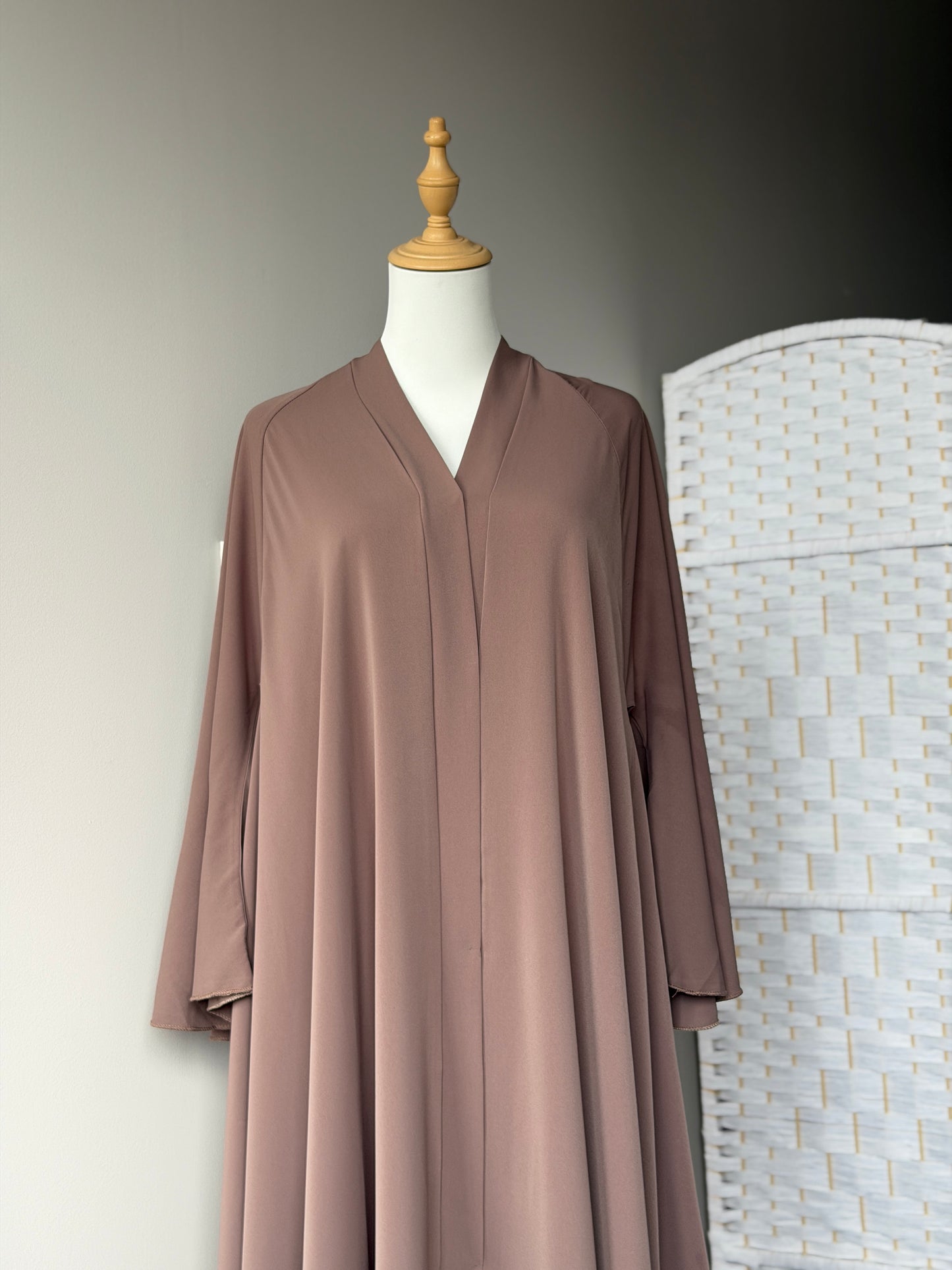 Dubai Abaya - Samaira