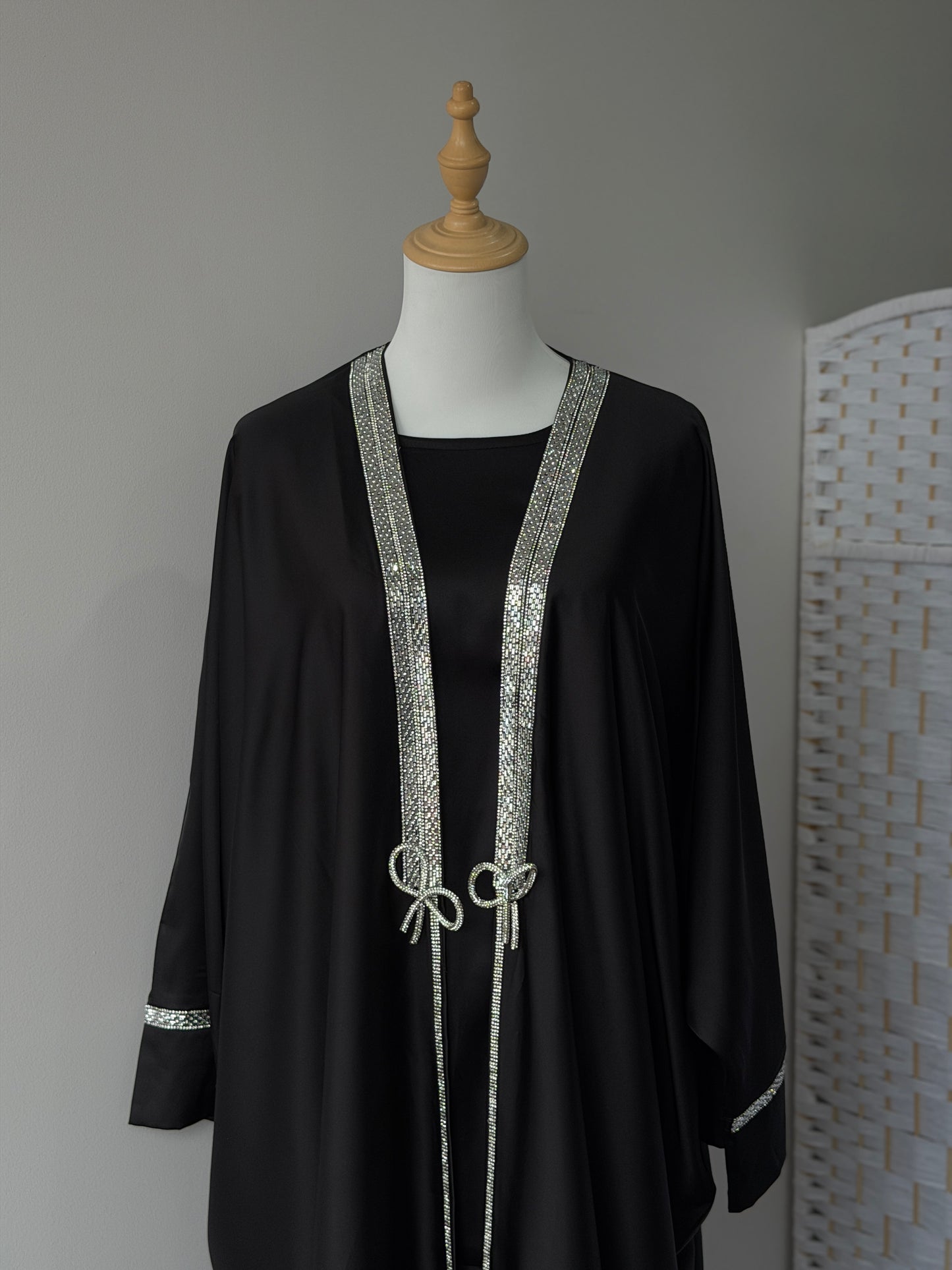 Dubai Abaya - Asiya