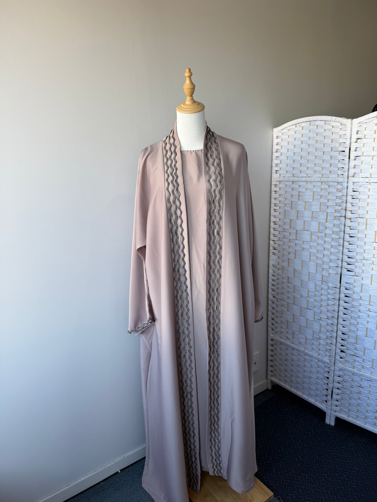 Mehar Abaya