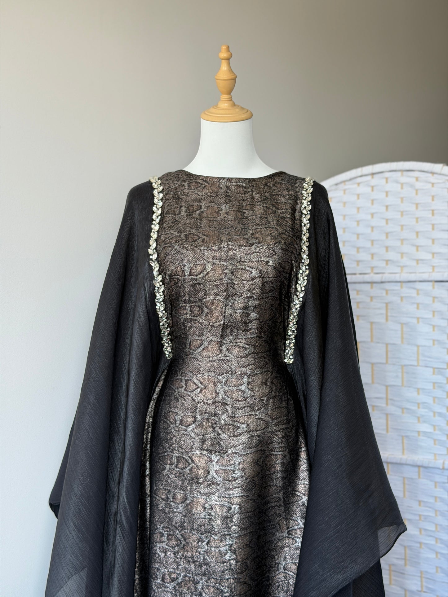Dubai Abaya