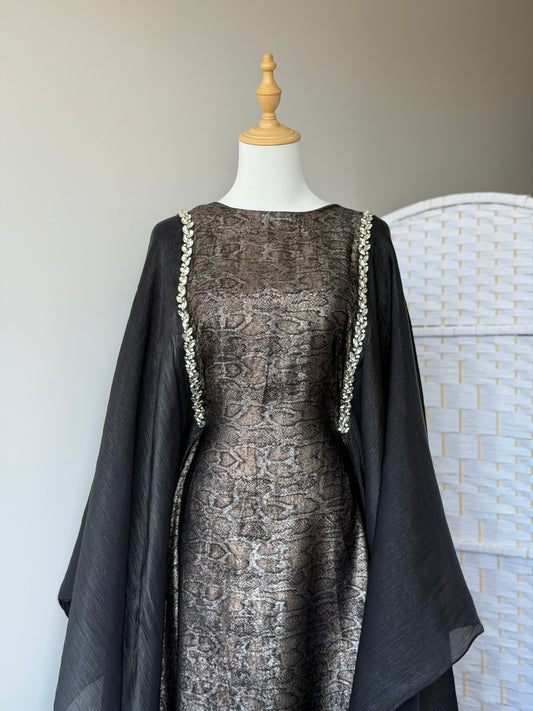 Dubai Abaya