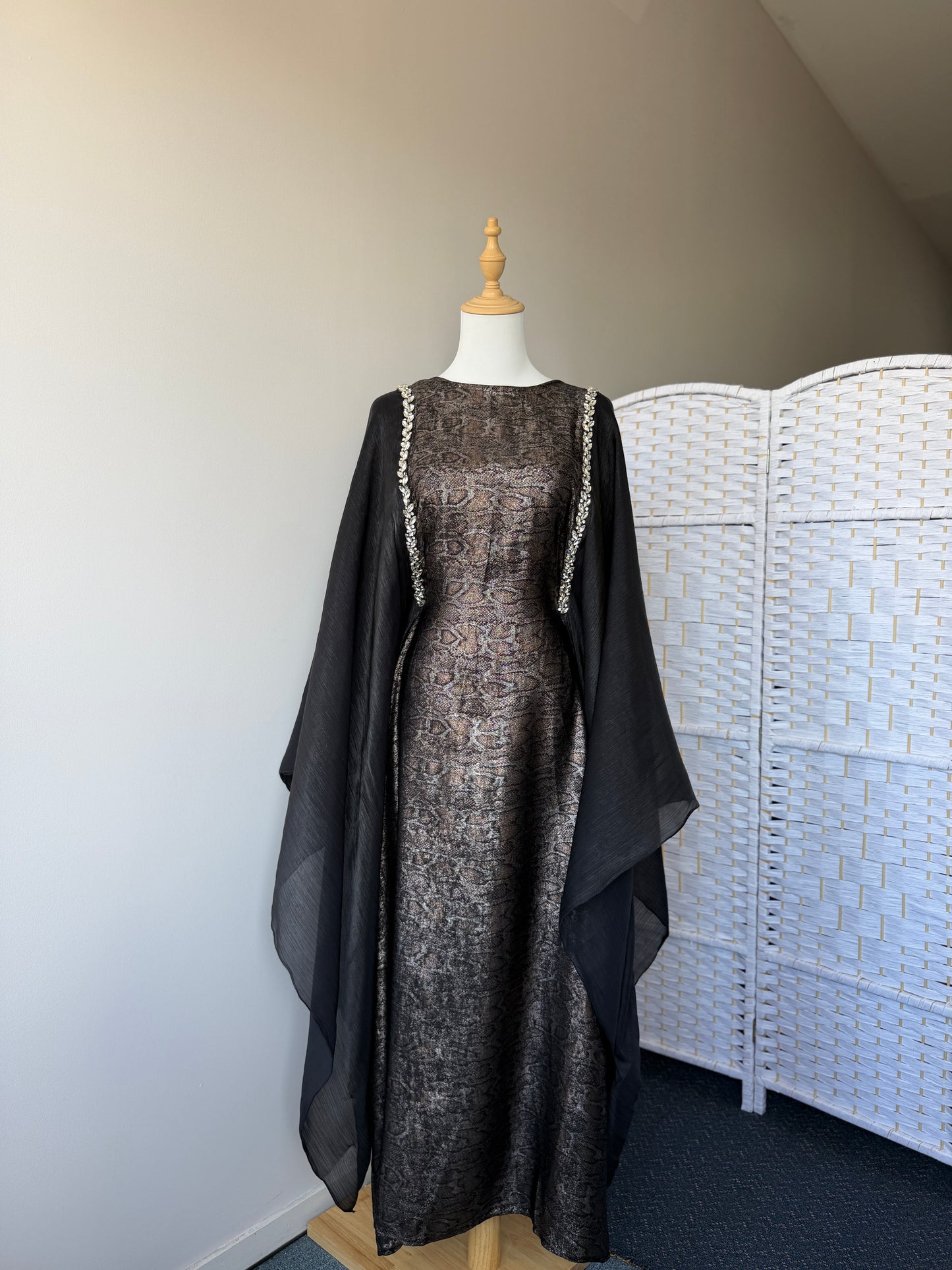 Dubai Abaya