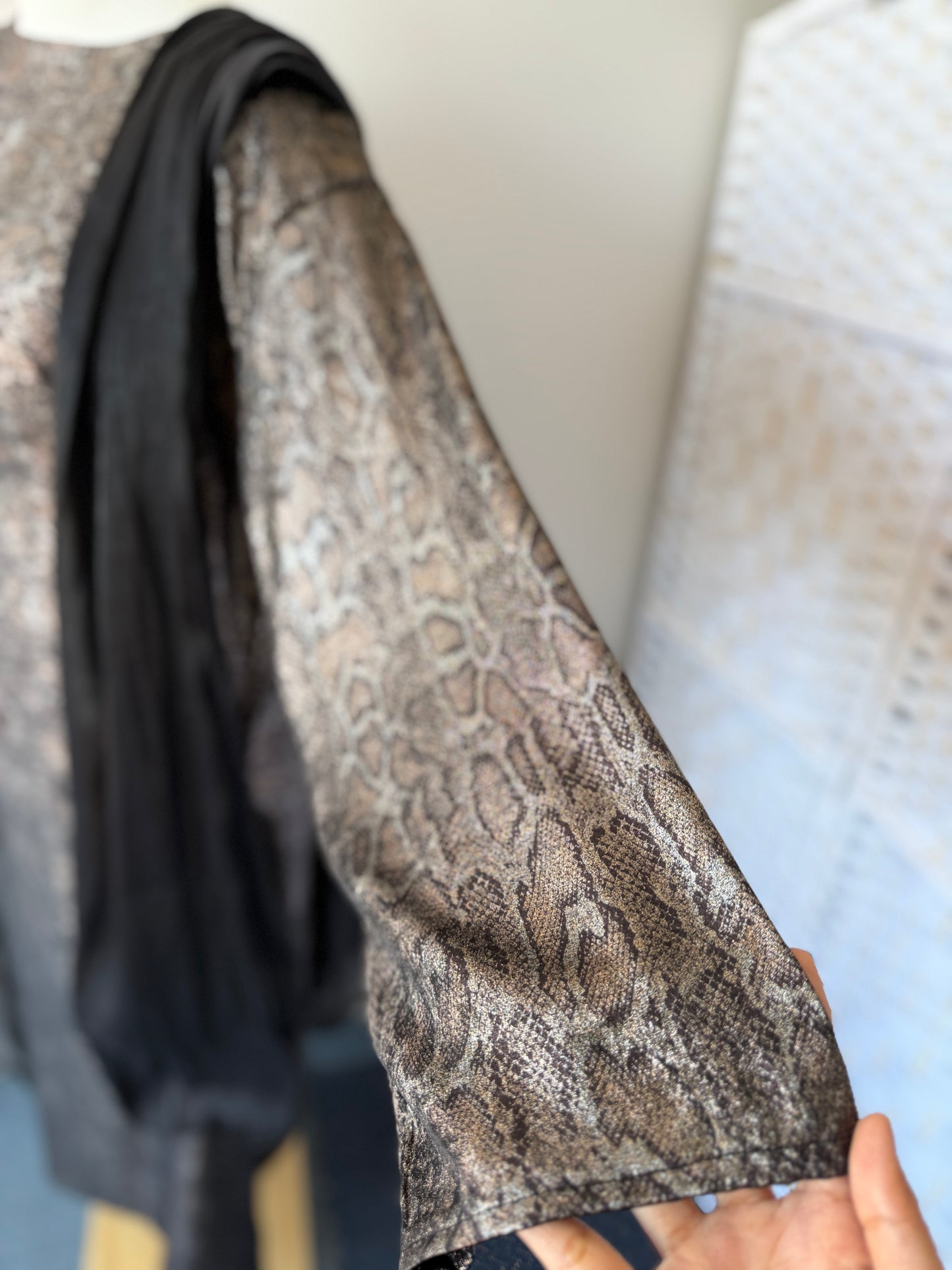 Dubai Abaya